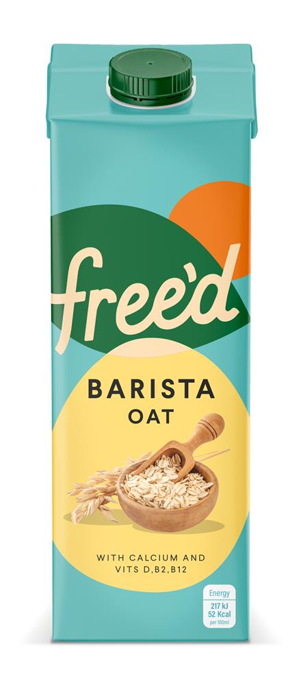 Oat Barista Drink