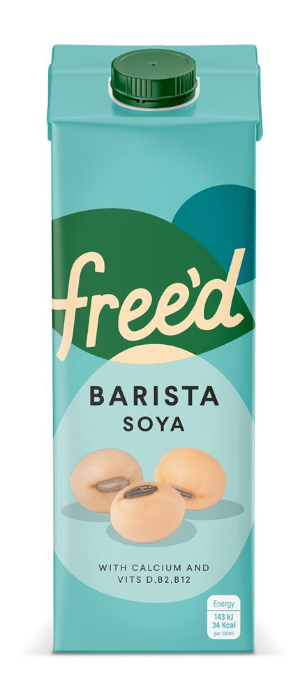 Soya Barista Drink