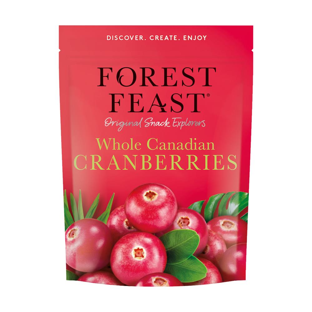 Forest Feast Whole Cranberries