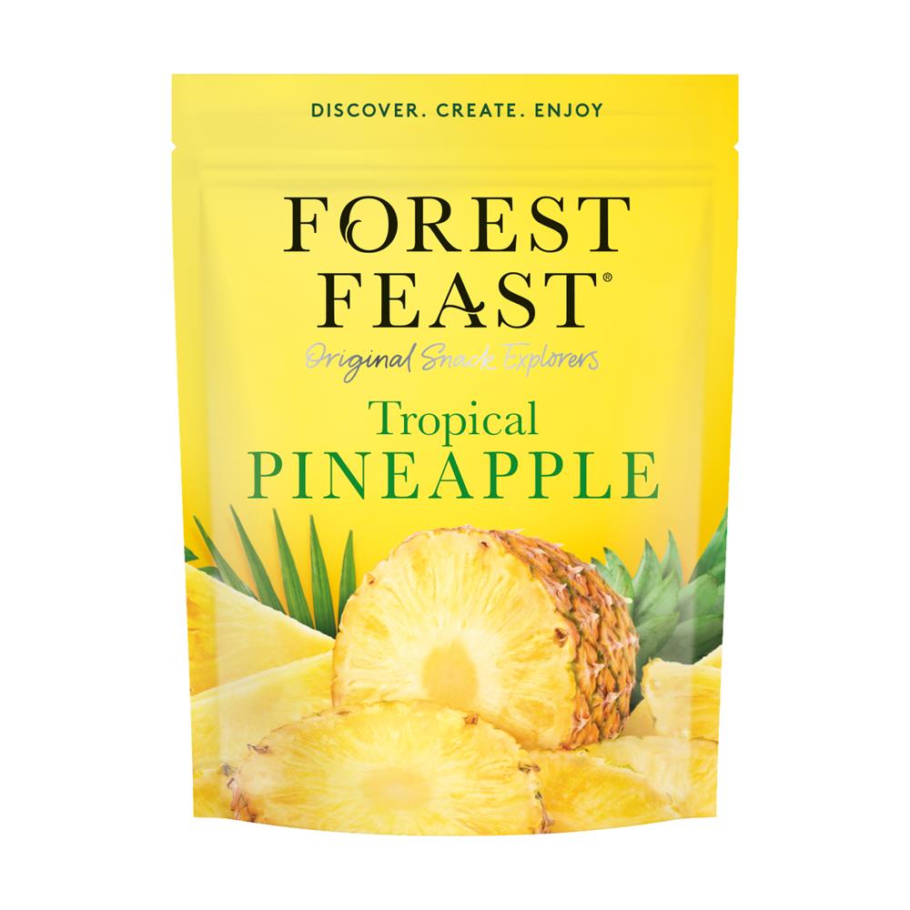 F Feast Tropical Pineapple