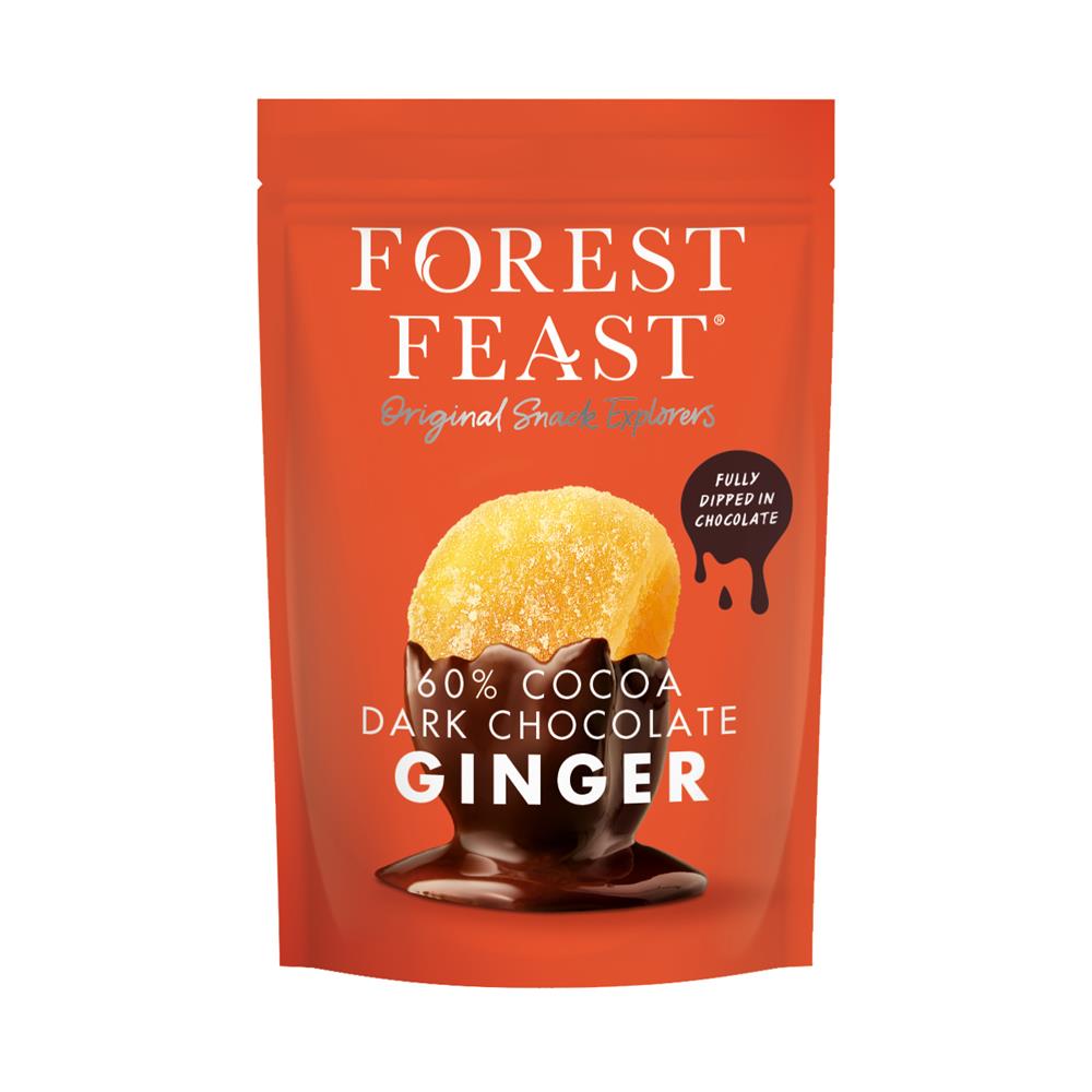 Dark Chocolate Ginger