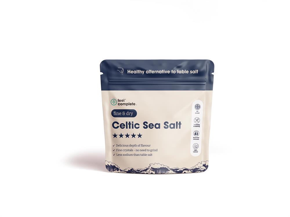 Celtic Sea Salt Fine & Dry