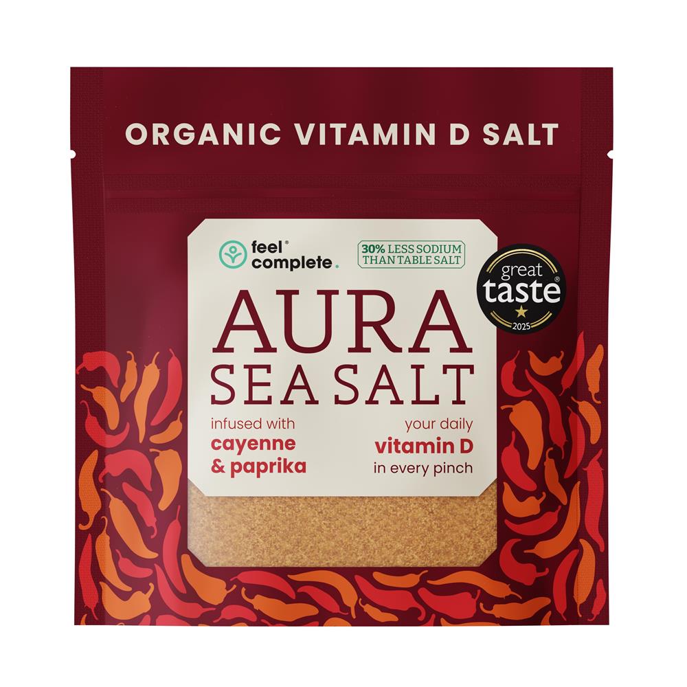 Aura Sea Salt Cayenne&Paprika