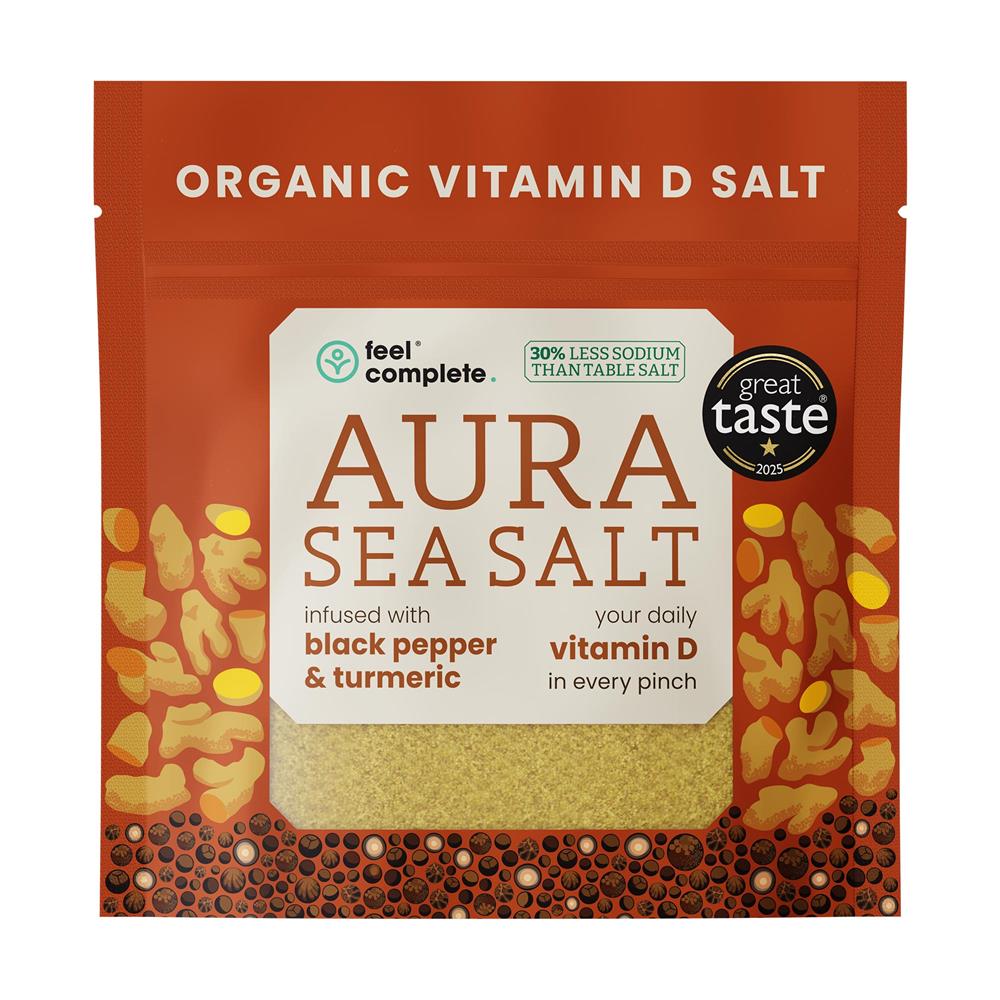 Aura Sea Salt BP & Turmeric