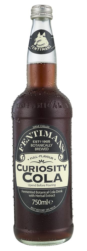 Curiosity Cola