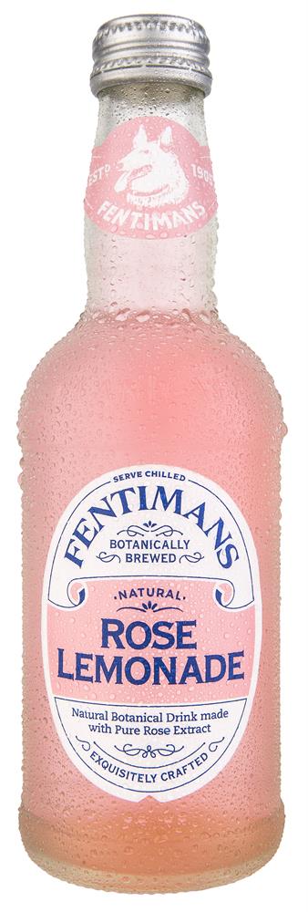 Rose Lemonade