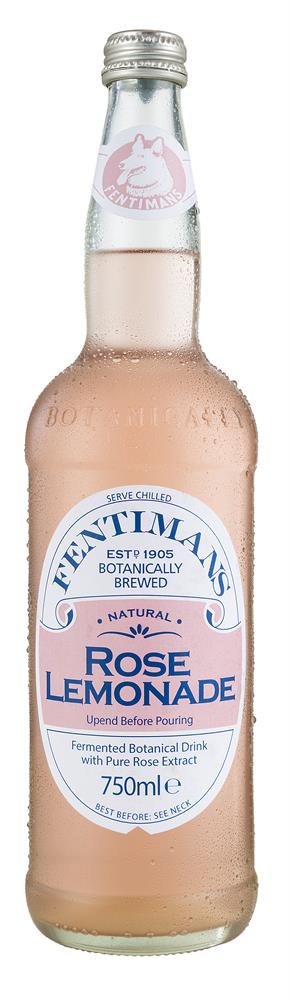 Rose Lemonade