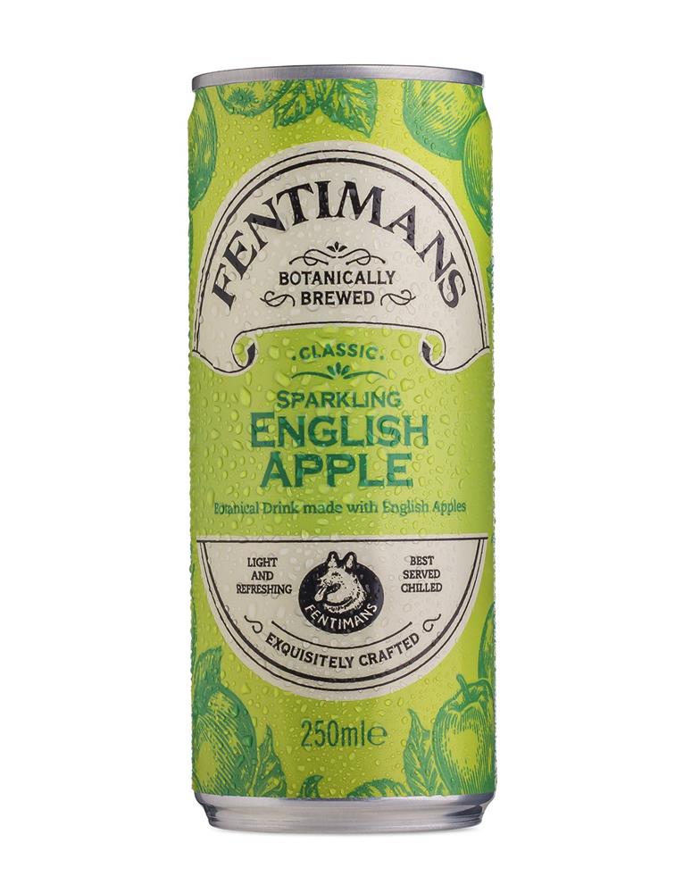 English Apple Drink
