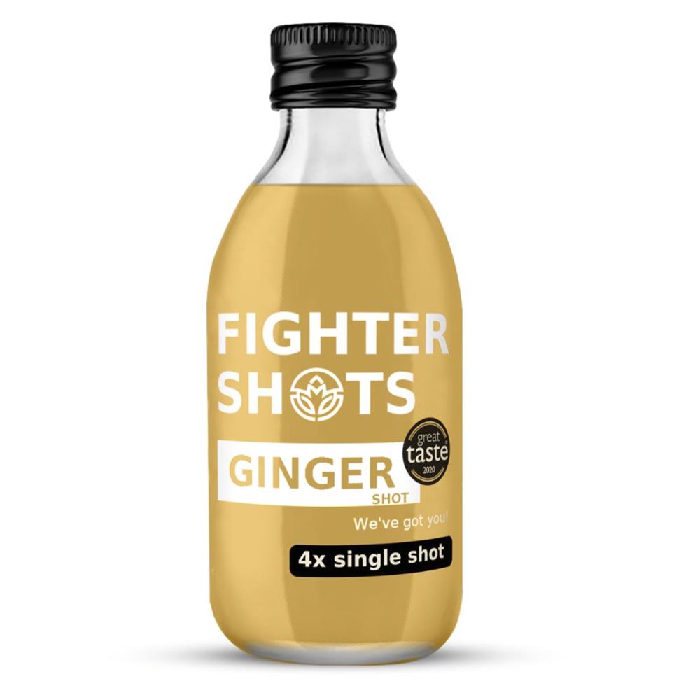 100% Natural Ginger