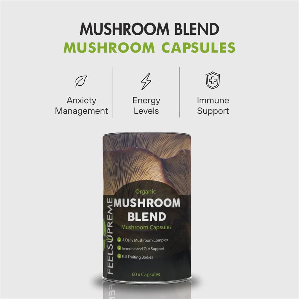 Mushroom Blend