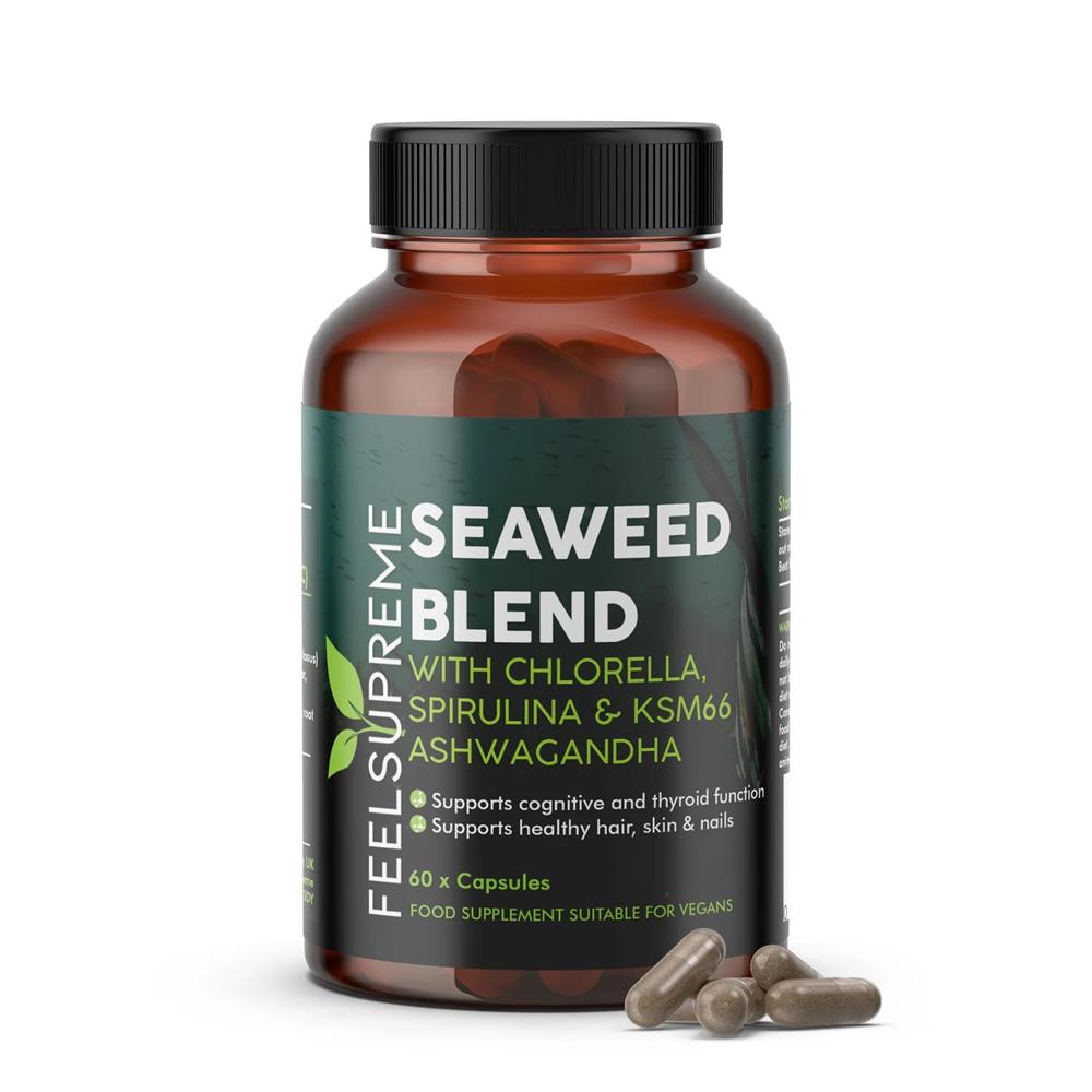 Seaweed Blend Capsules