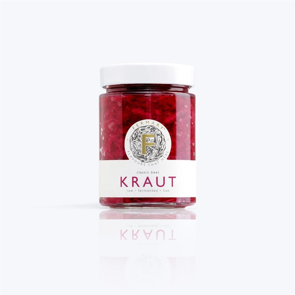 Classic Beet Kraut