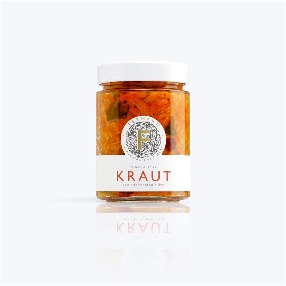 Smoke & Spice Kraut