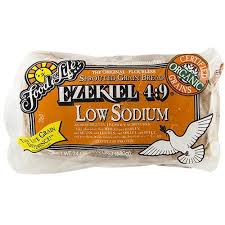 Ezekiel Low Sodium Sprouted Bd