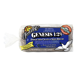 Genesis Sprouted W Grain Bread
