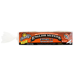 Whole Grain English Muffins