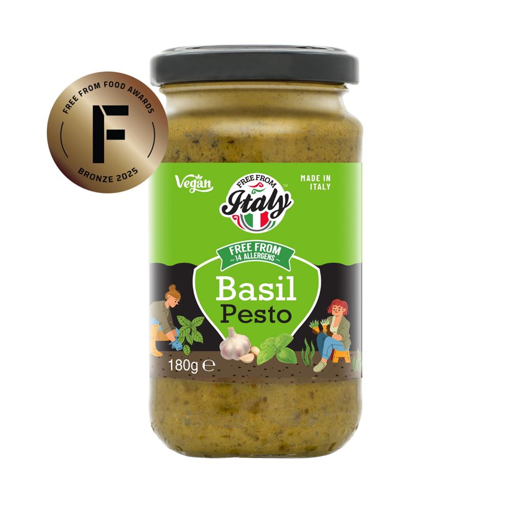 Basil Pesto