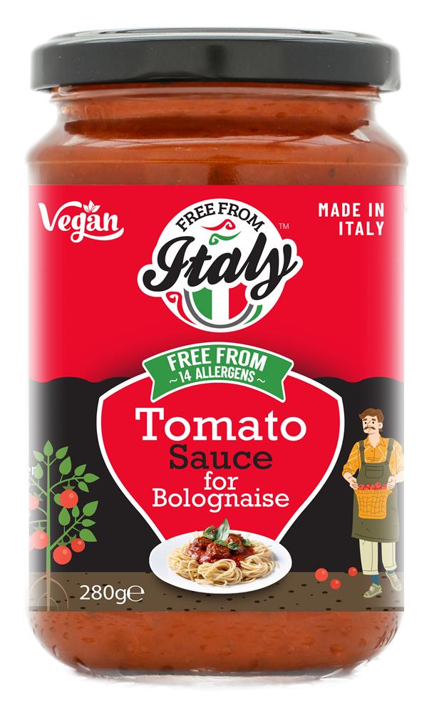 Tomato Bolognese Sauce