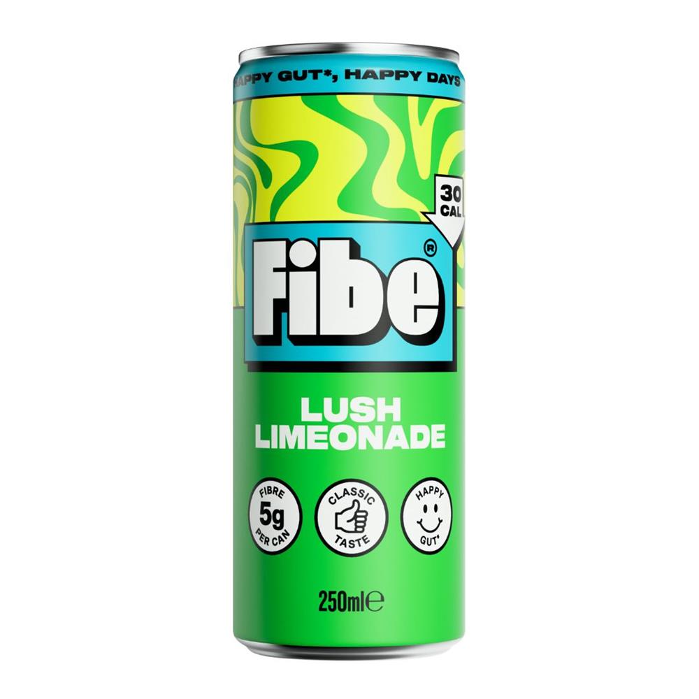 Limeonade Prebiotic Soda