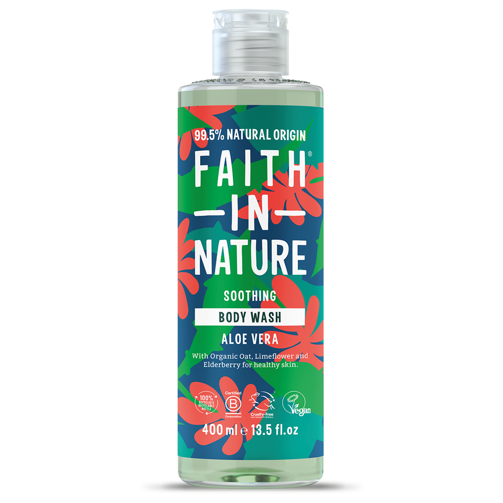Aloe Vera Body Wash