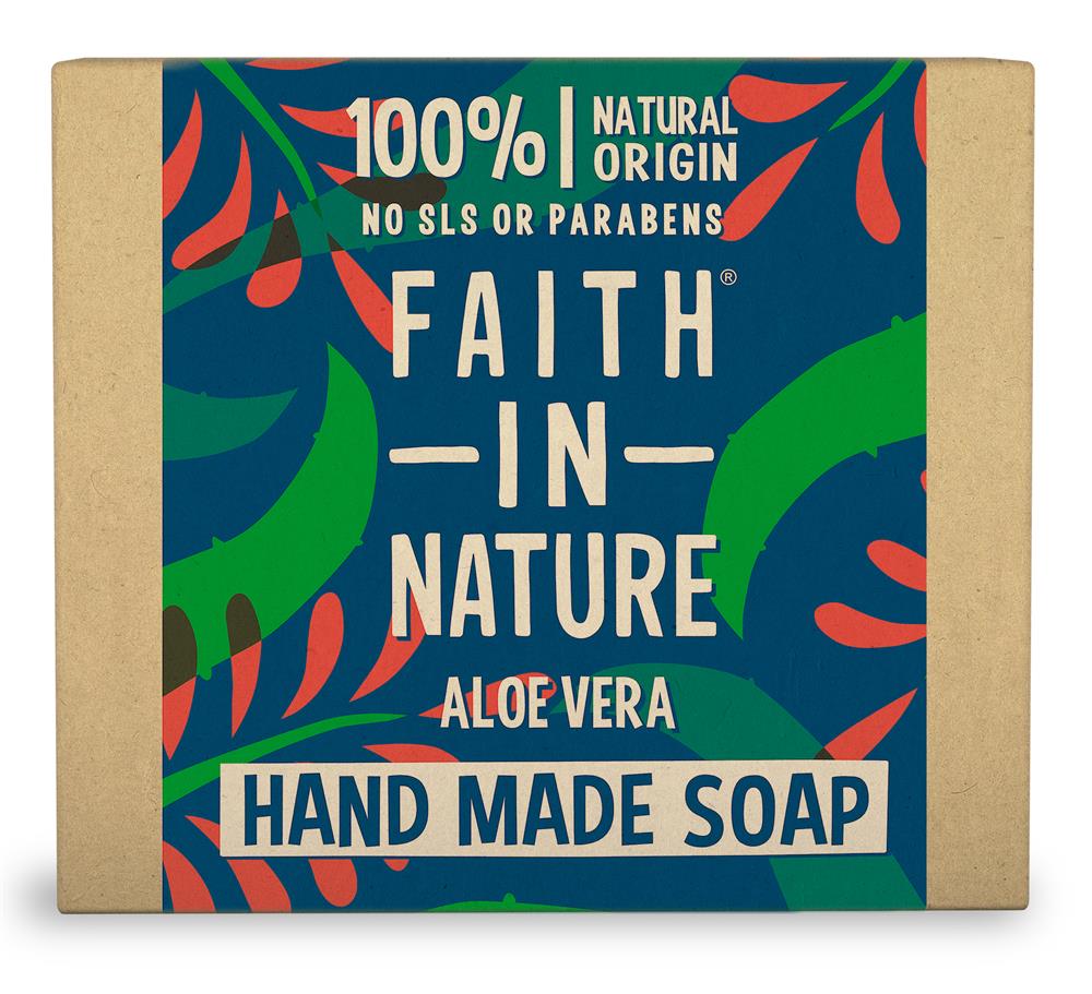 Aloe Vera Pure Veg Soap 100g