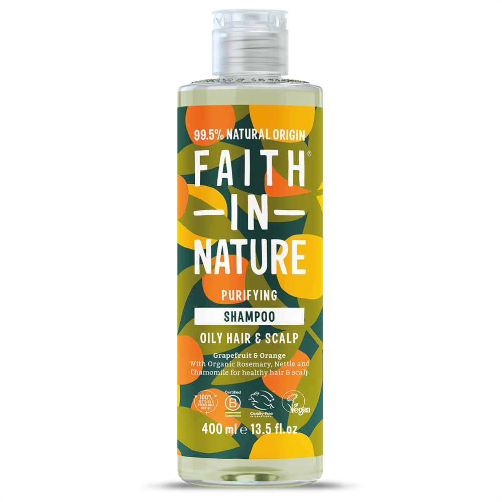 Grapefruit & Orange Shampoo