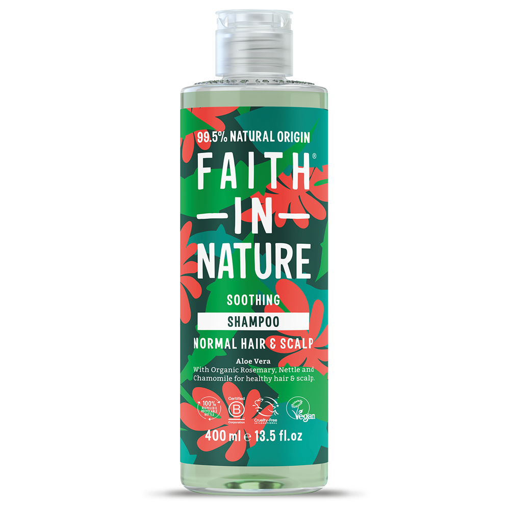 Aloe Vera Shampoo