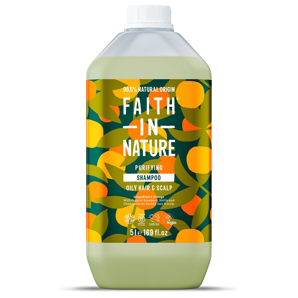 Grapefruit & Orange Shampoo