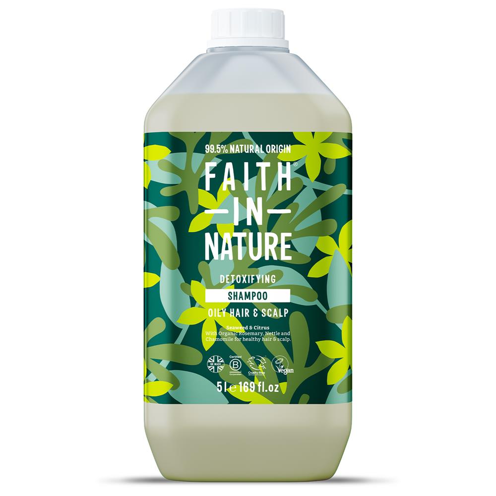 Seaweed & Citrus Shampoo 5L