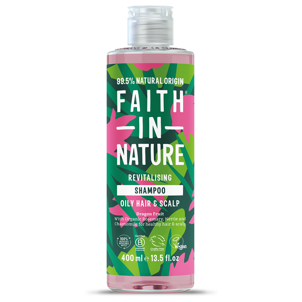 Dragon Fruit Shampoo