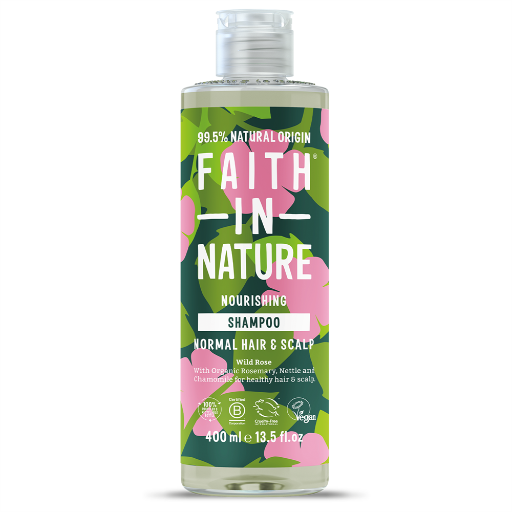 Wild Rose Shampoo