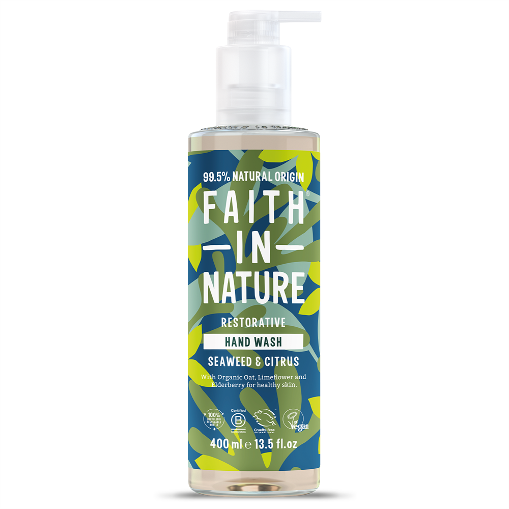 Seaweed & Citrus Hand Wash