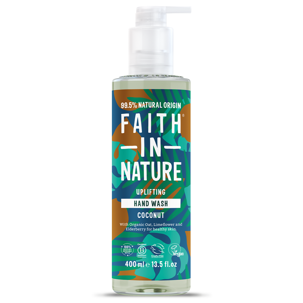 Coconut Hand Wash