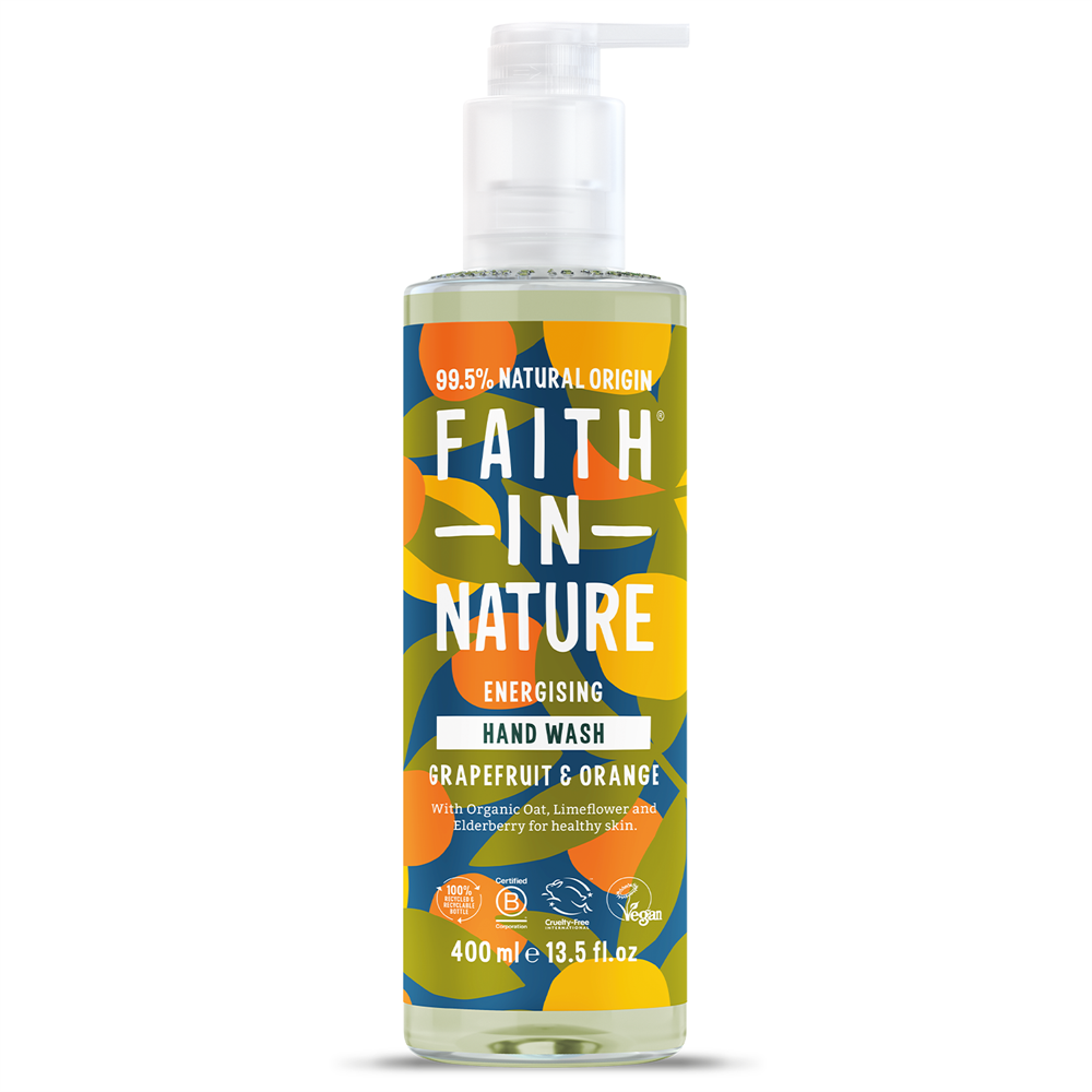 Grapefruit & Orange Hand Wash