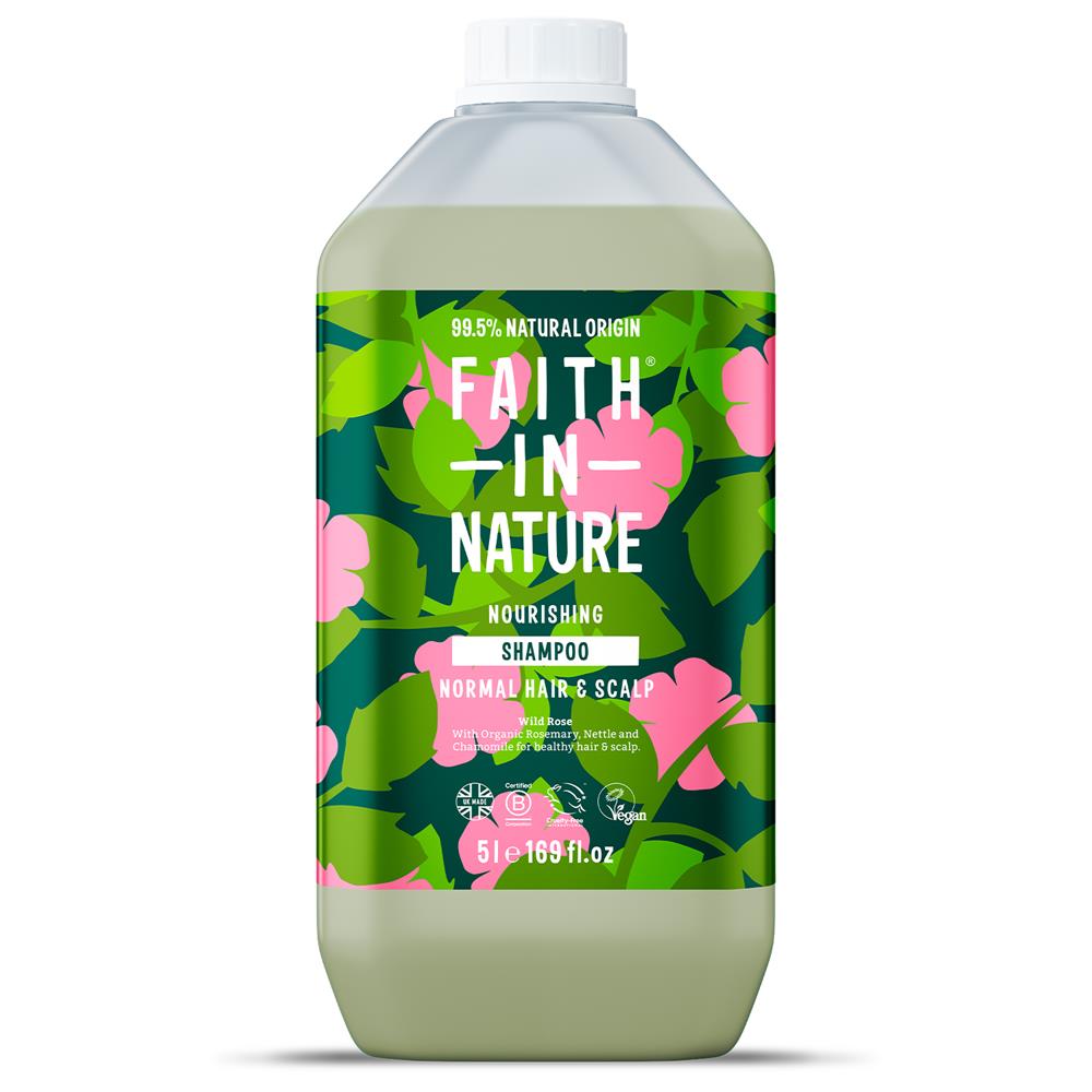 Shampoo Wild Rose