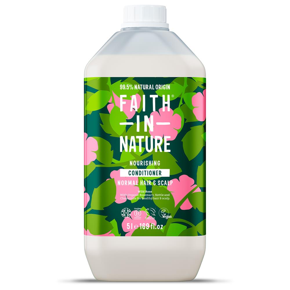 Conditioner Wild Rose