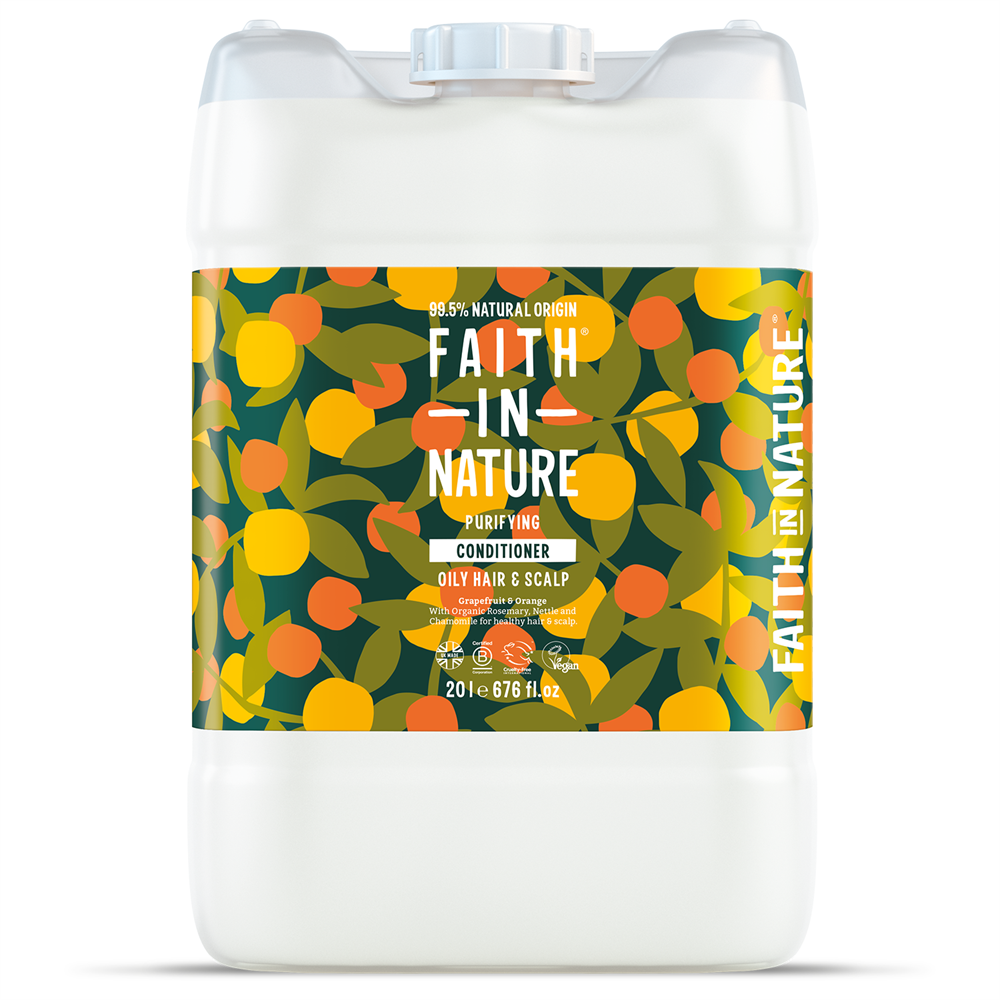Conditioner Grapefruit & Orang