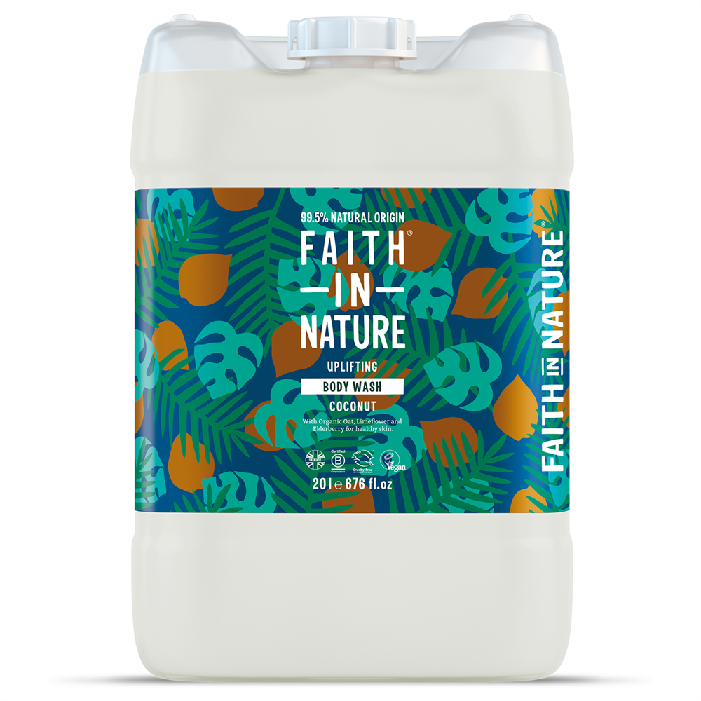Body Wash Coconut