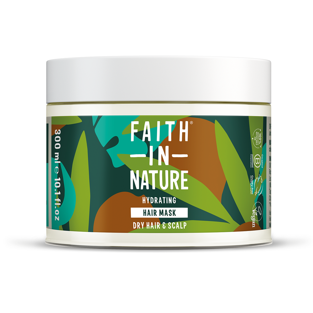 Coconut & Shea Hair Mask