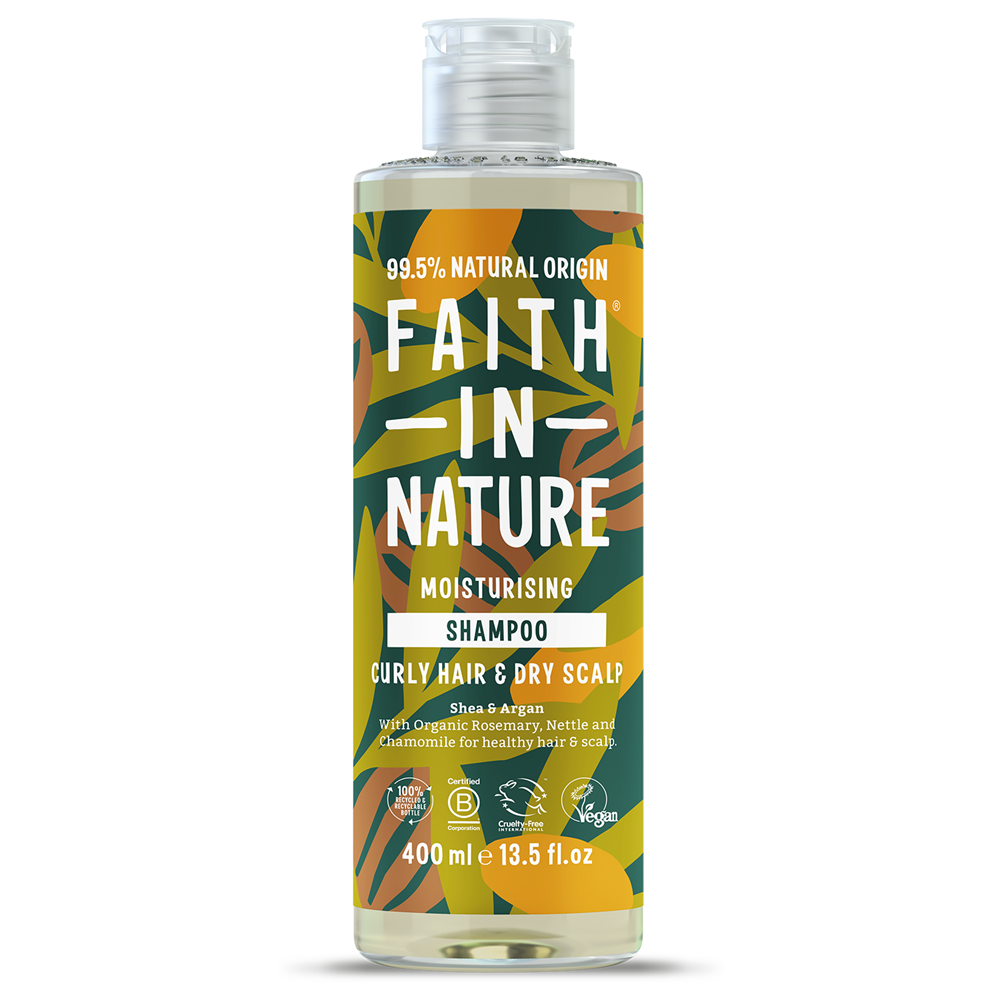 Shea & Argan Shampoo