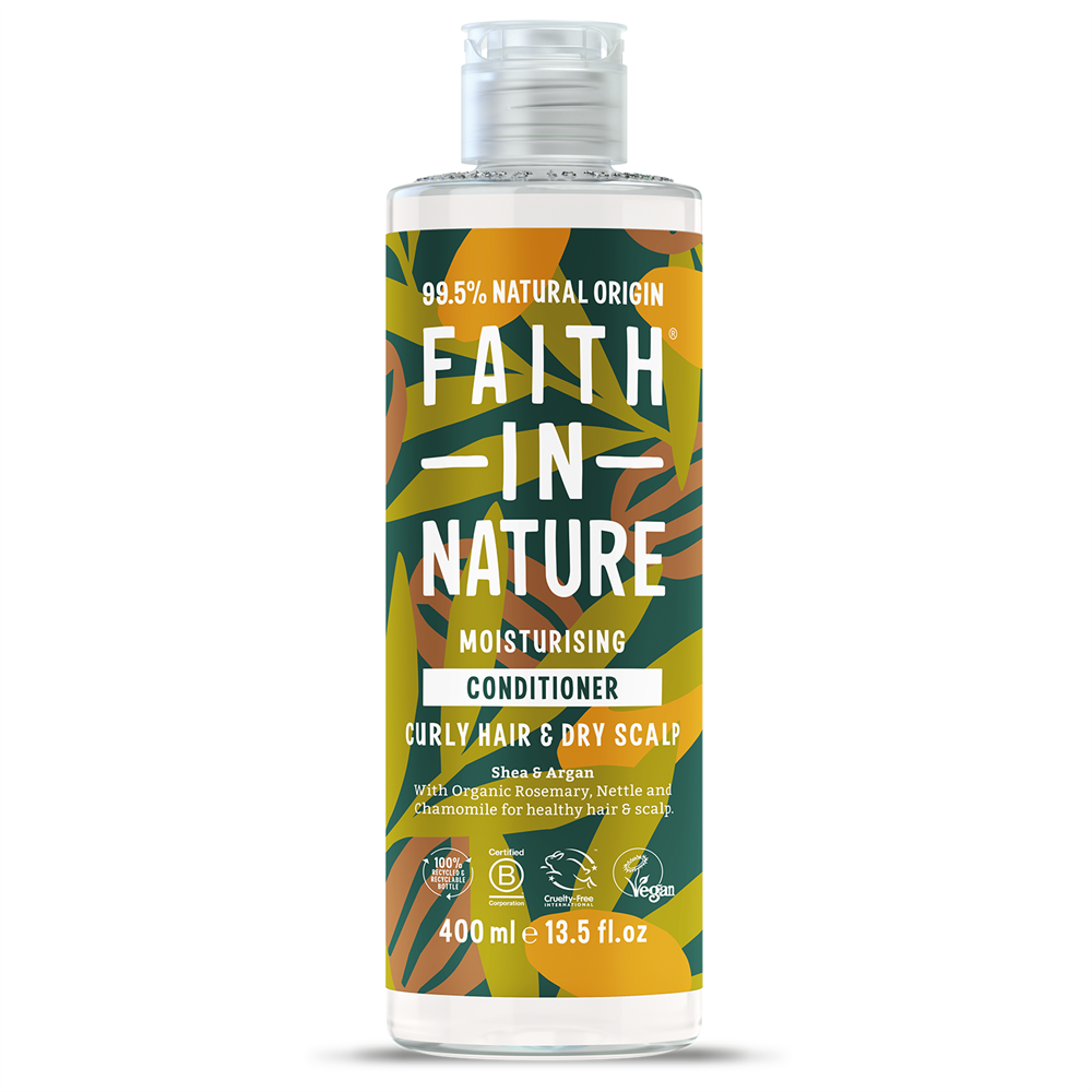 Shea & Argan Conditioner