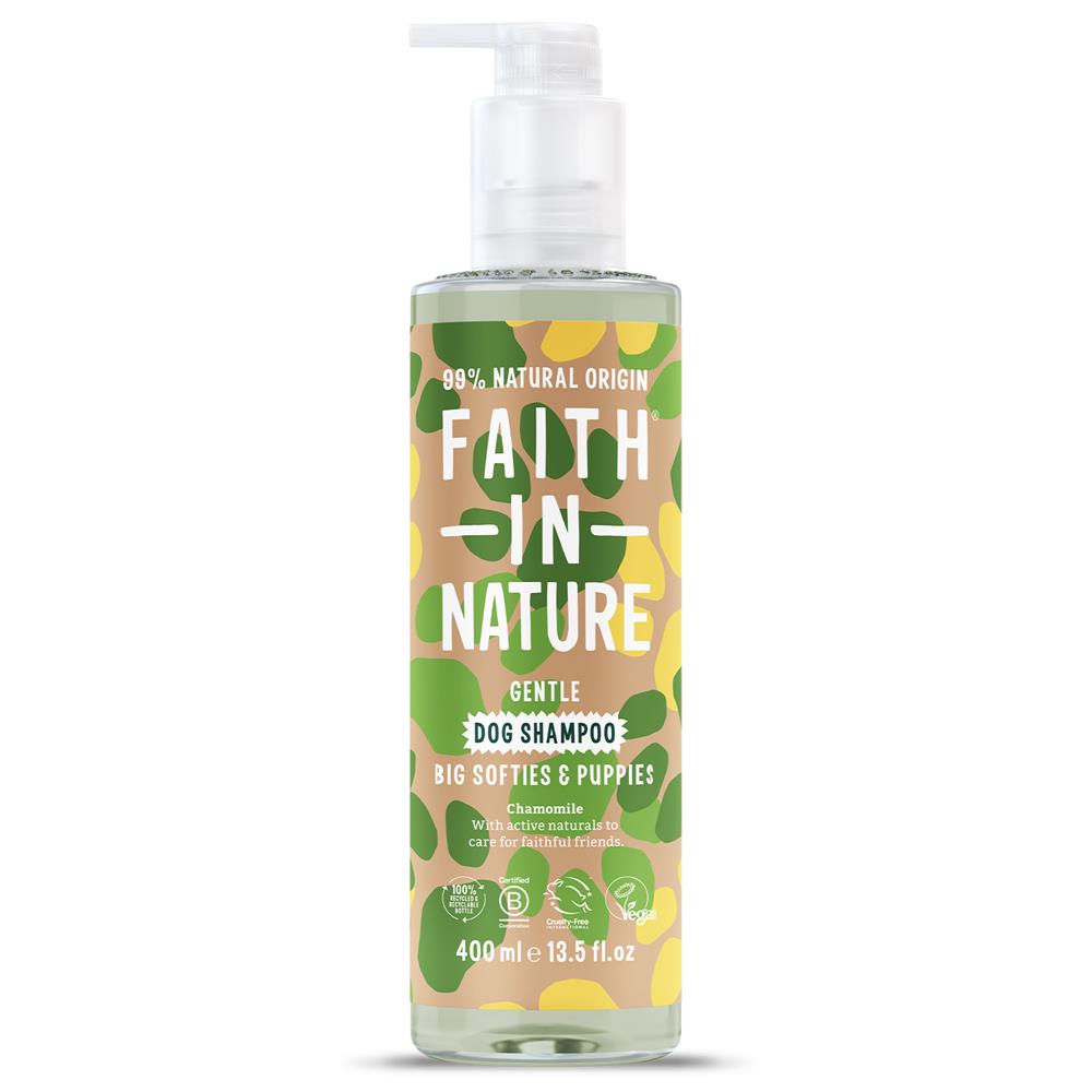 Chamomile Dog Shampoo 400ml