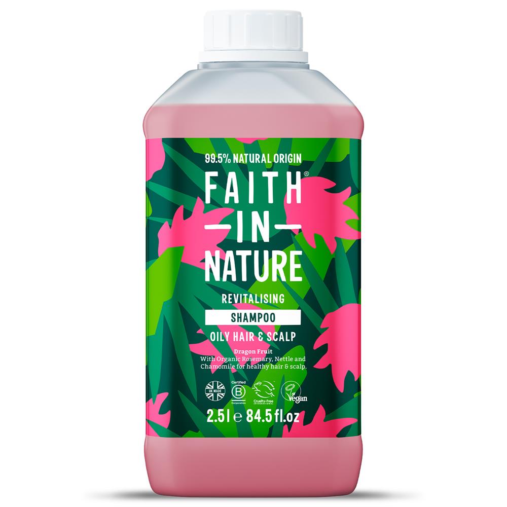 Dragon Fruit Shampoo