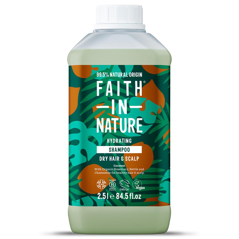 Coconut Shampoo