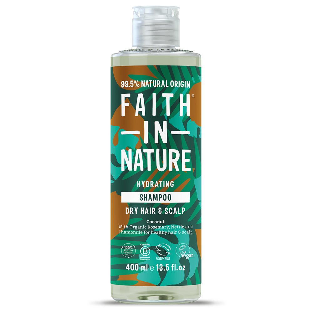 Coconut Shampoo