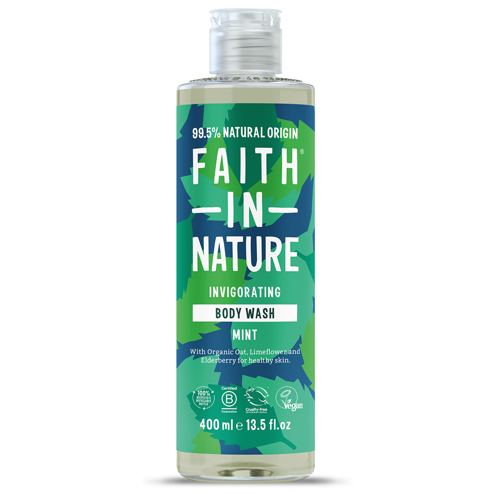 Body Wash Mint
