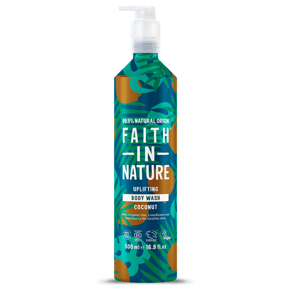 Coconut Body Wash