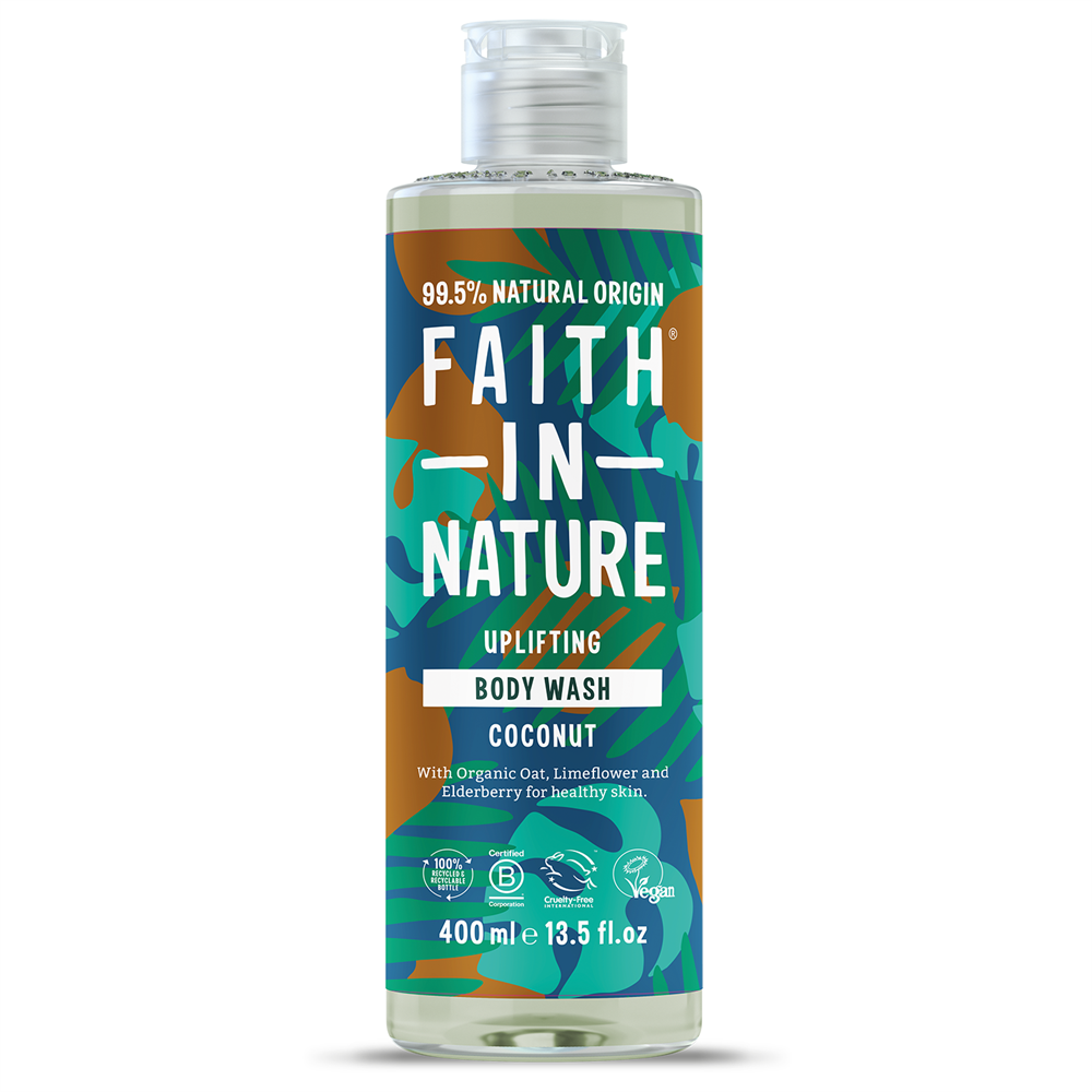 Coconut Body Wash