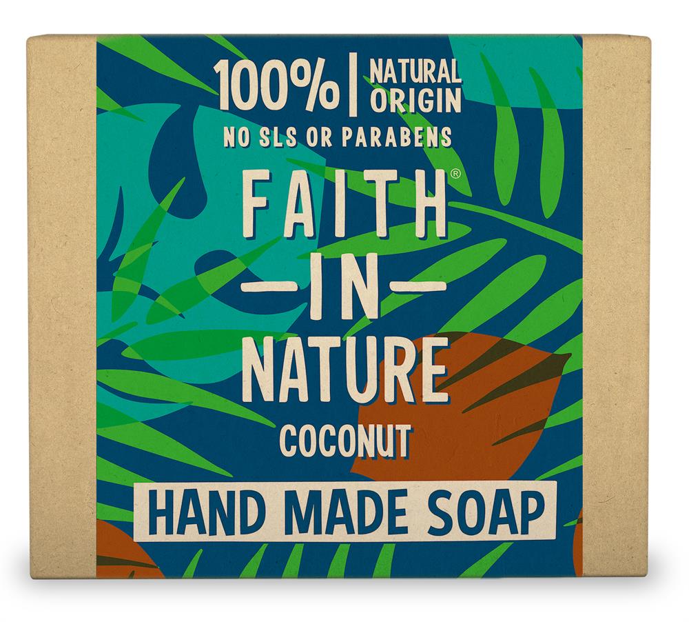 Coconut Soap 100g