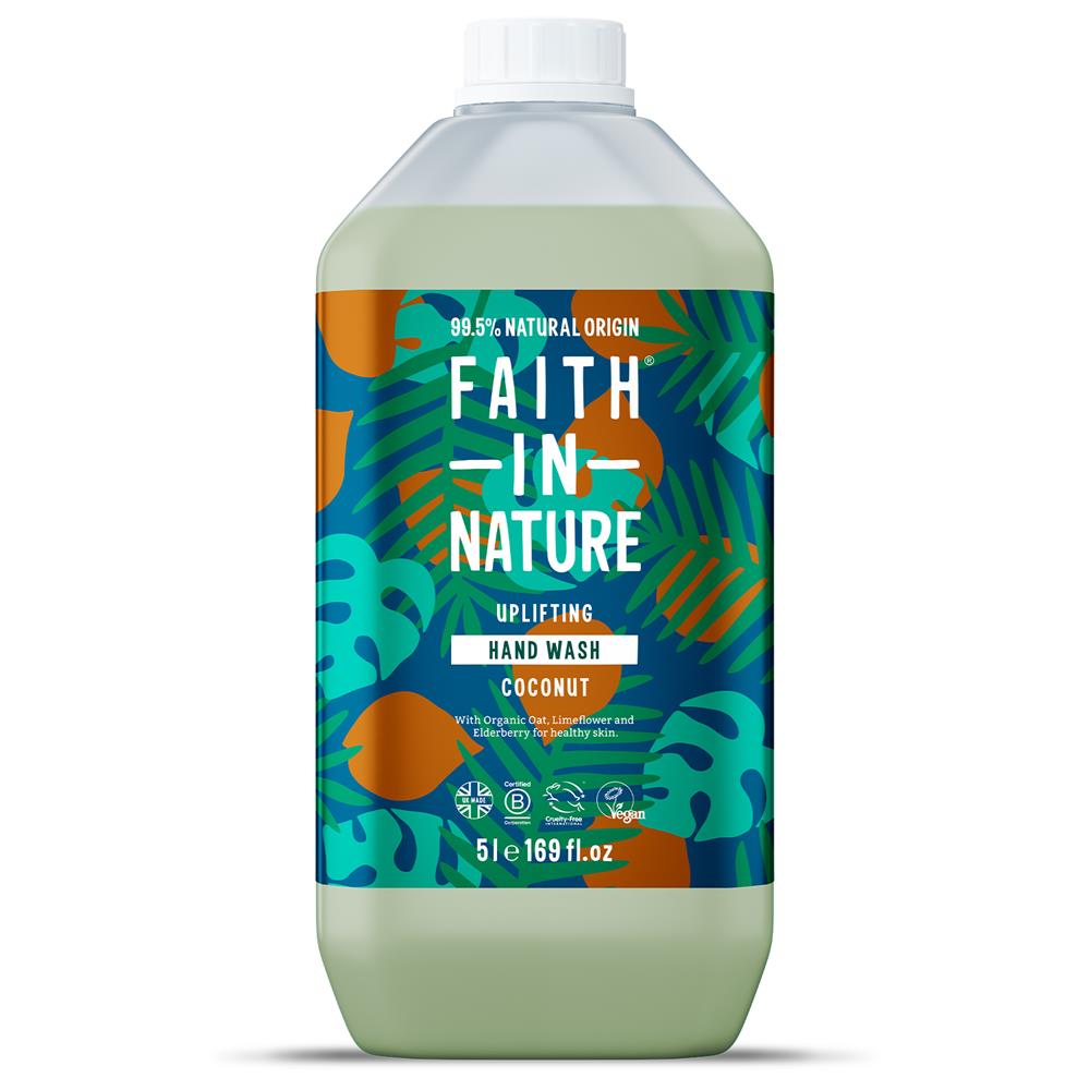 Coconut Hand Wash